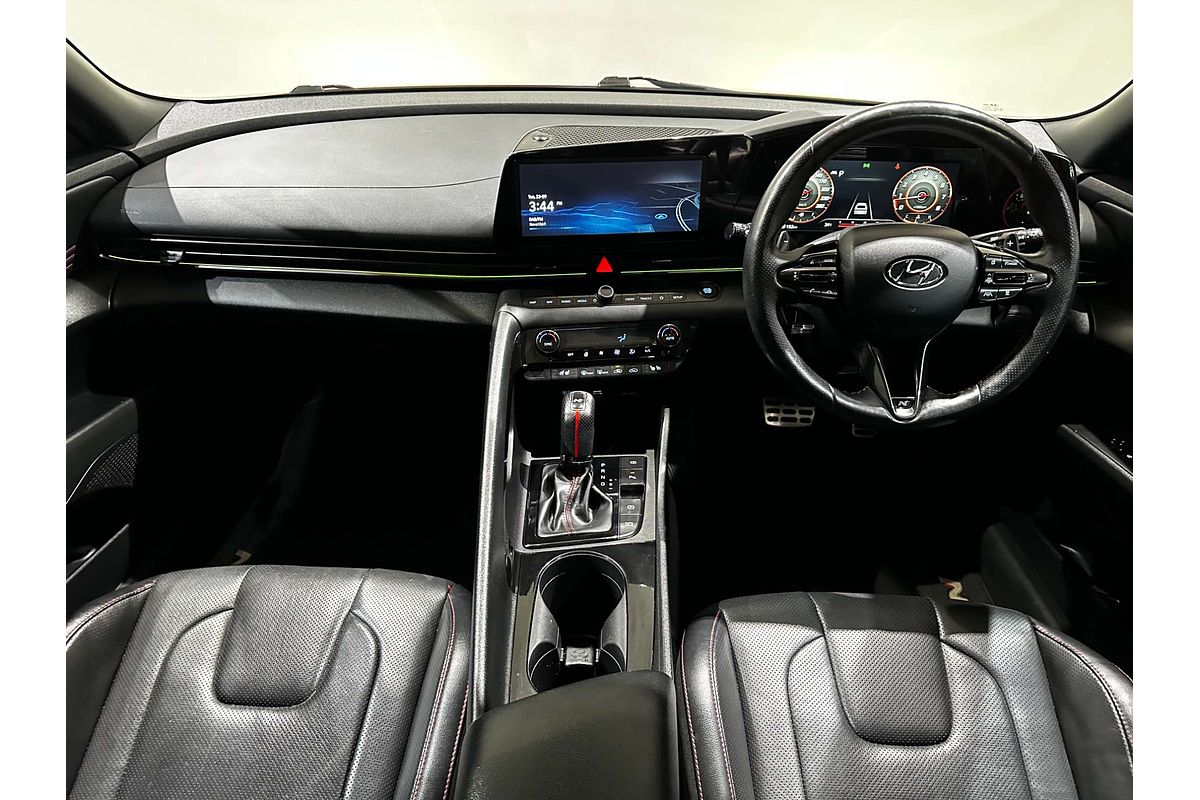 2021 Hyundai i30 N Line Premium CN7.V1