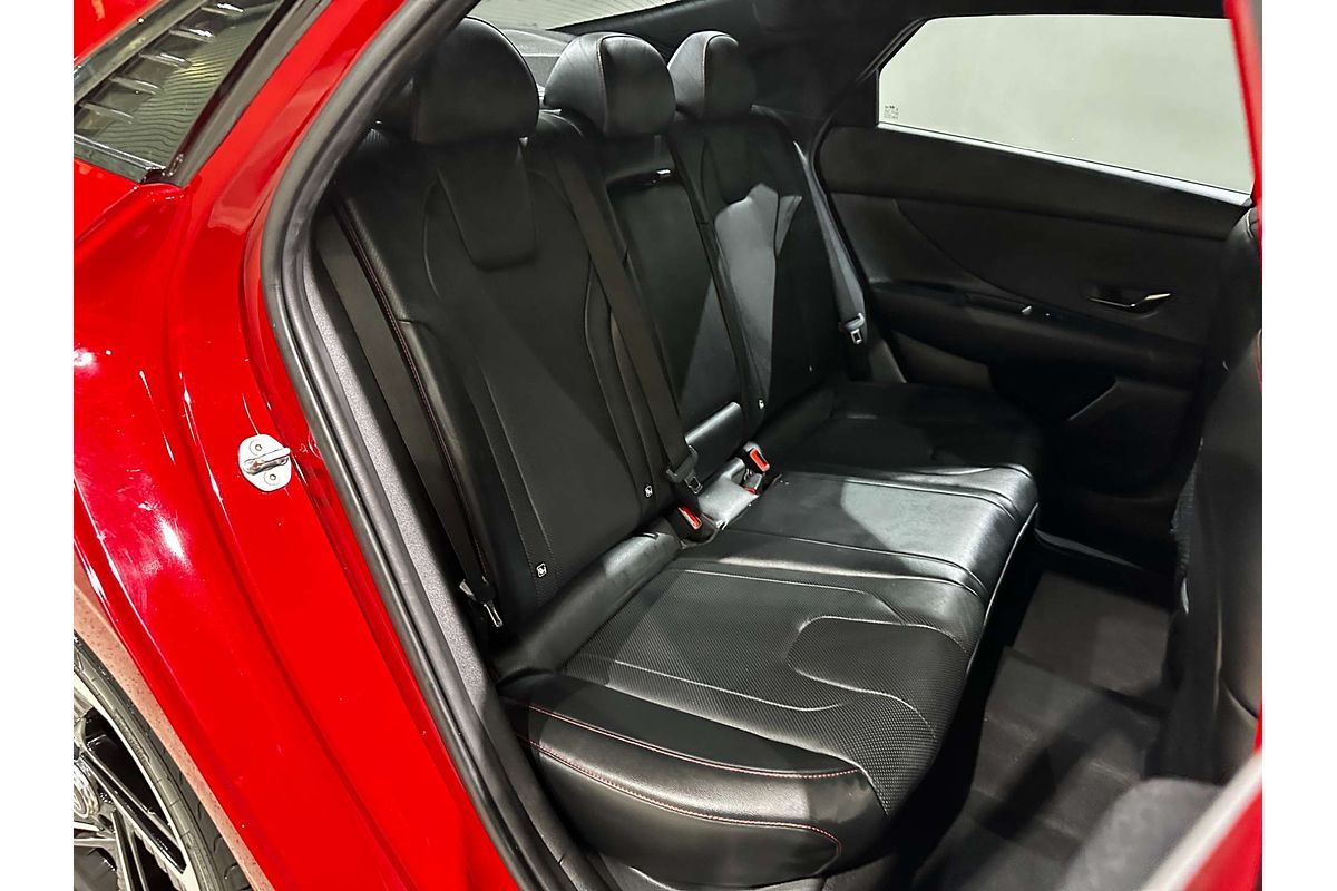 2021 Hyundai i30 N Line Premium CN7.V1