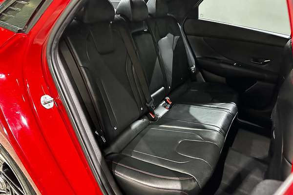 2021 Hyundai i30 N Line Premium CN7.V1