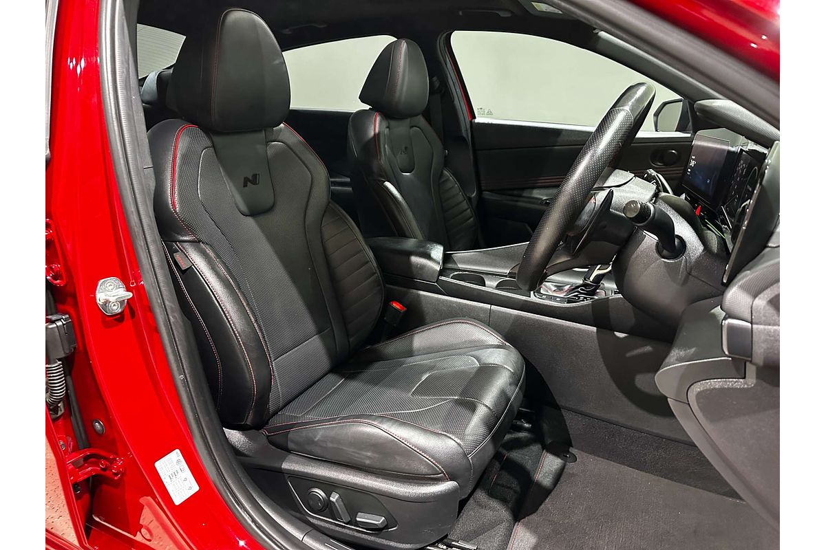 2021 Hyundai i30 N Line Premium CN7.V1
