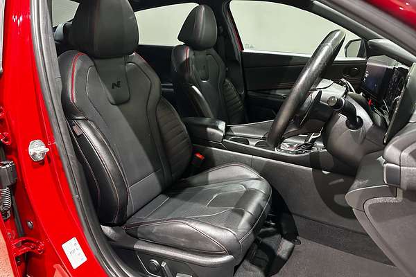 2021 Hyundai i30 N Line Premium CN7.V1
