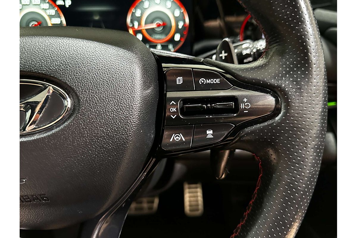 2021 Hyundai i30 N Line Premium CN7.V1
