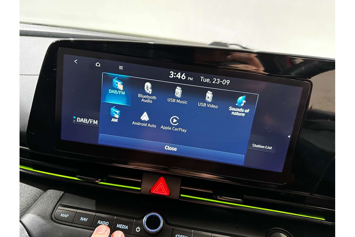 2021 Hyundai i30 N Line Premium CN7.V1