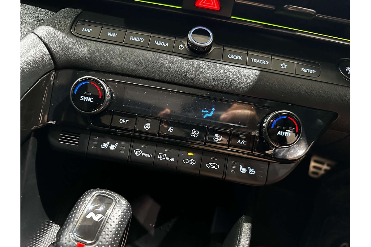 2021 Hyundai i30 N Line Premium CN7.V1