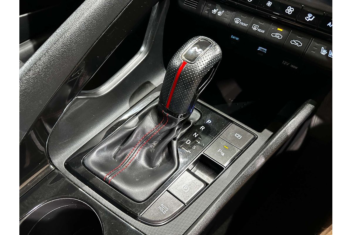 2021 Hyundai i30 N Line Premium CN7.V1