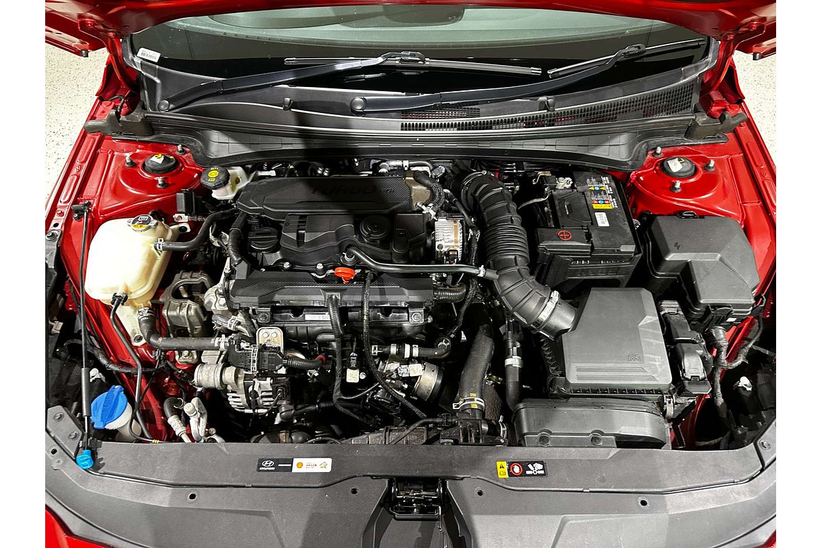 2021 Hyundai i30 N Line Premium CN7.V1