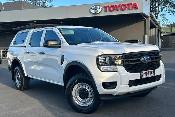 2022 Ford Ranger XL 4X4 2.0L