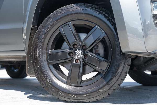 2018 Volkswagen Amarok TDI550 Sportline 2H 4X4
