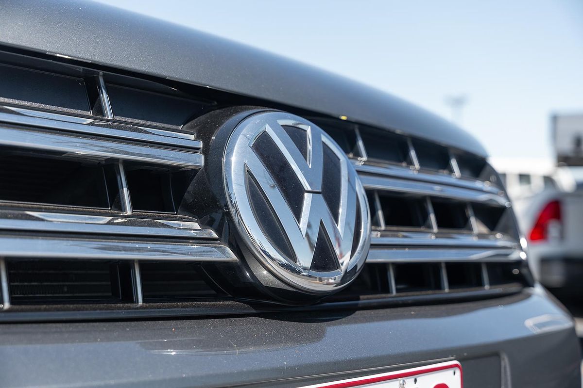 2018 Volkswagen Amarok TDI550 Sportline 2H 4X4