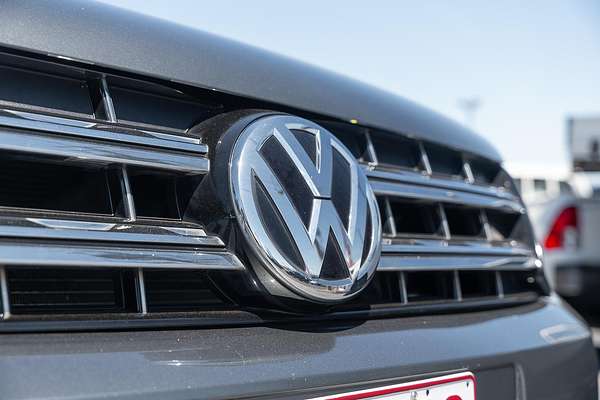 2018 Volkswagen Amarok TDI550 Sportline 2H 4X4
