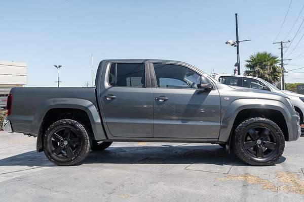 2018 Volkswagen Amarok TDI550 Sportline 2H 4X4