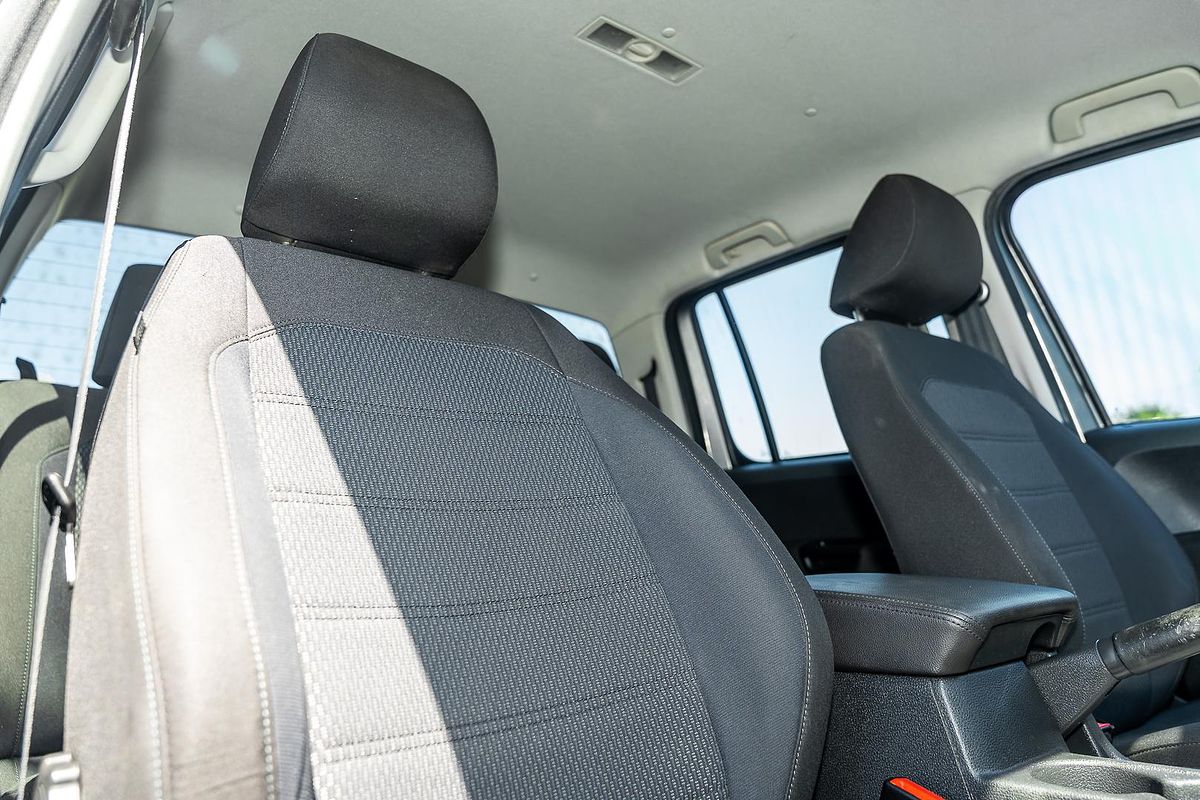 2018 Volkswagen Amarok TDI550 Sportline 2H 4X4