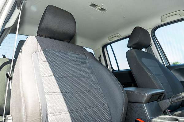 2018 Volkswagen Amarok TDI550 Sportline 2H 4X4