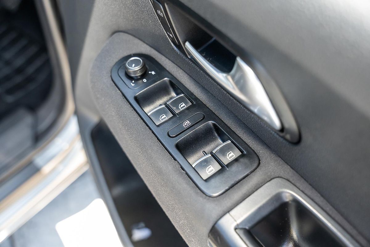 2018 Volkswagen Amarok TDI550 Sportline 2H 4X4