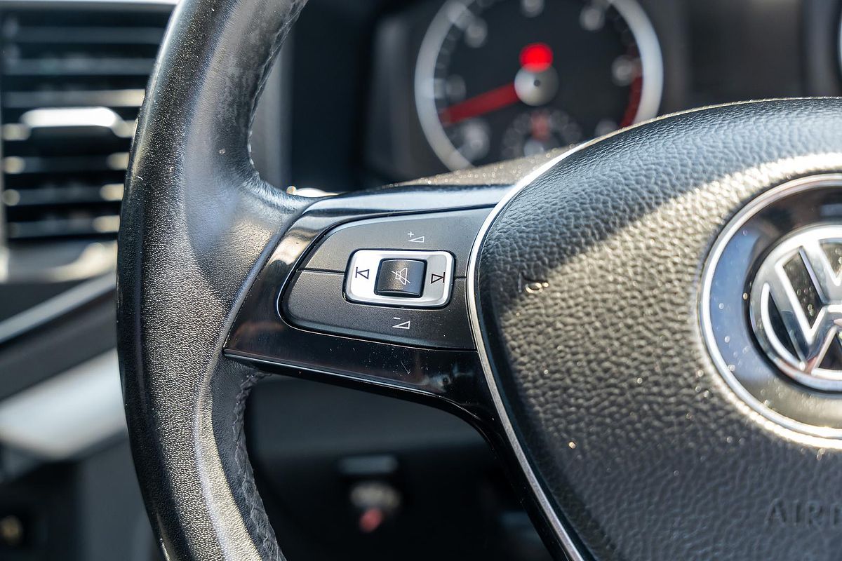 2018 Volkswagen Amarok TDI550 Sportline 2H 4X4