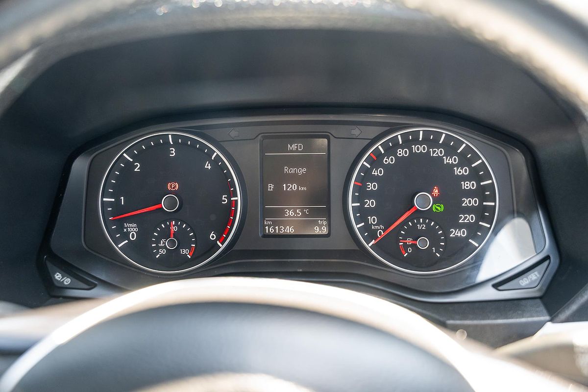 2018 Volkswagen Amarok TDI550 Sportline 2H 4X4