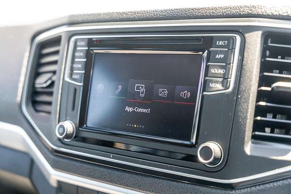 2018 Volkswagen Amarok TDI550 Sportline 2H 4X4