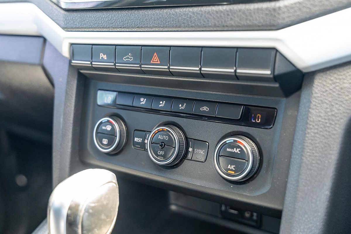 2018 Volkswagen Amarok TDI550 Sportline 2H 4X4