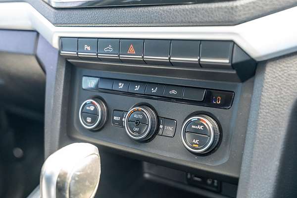 2018 Volkswagen Amarok TDI550 Sportline 2H 4X4