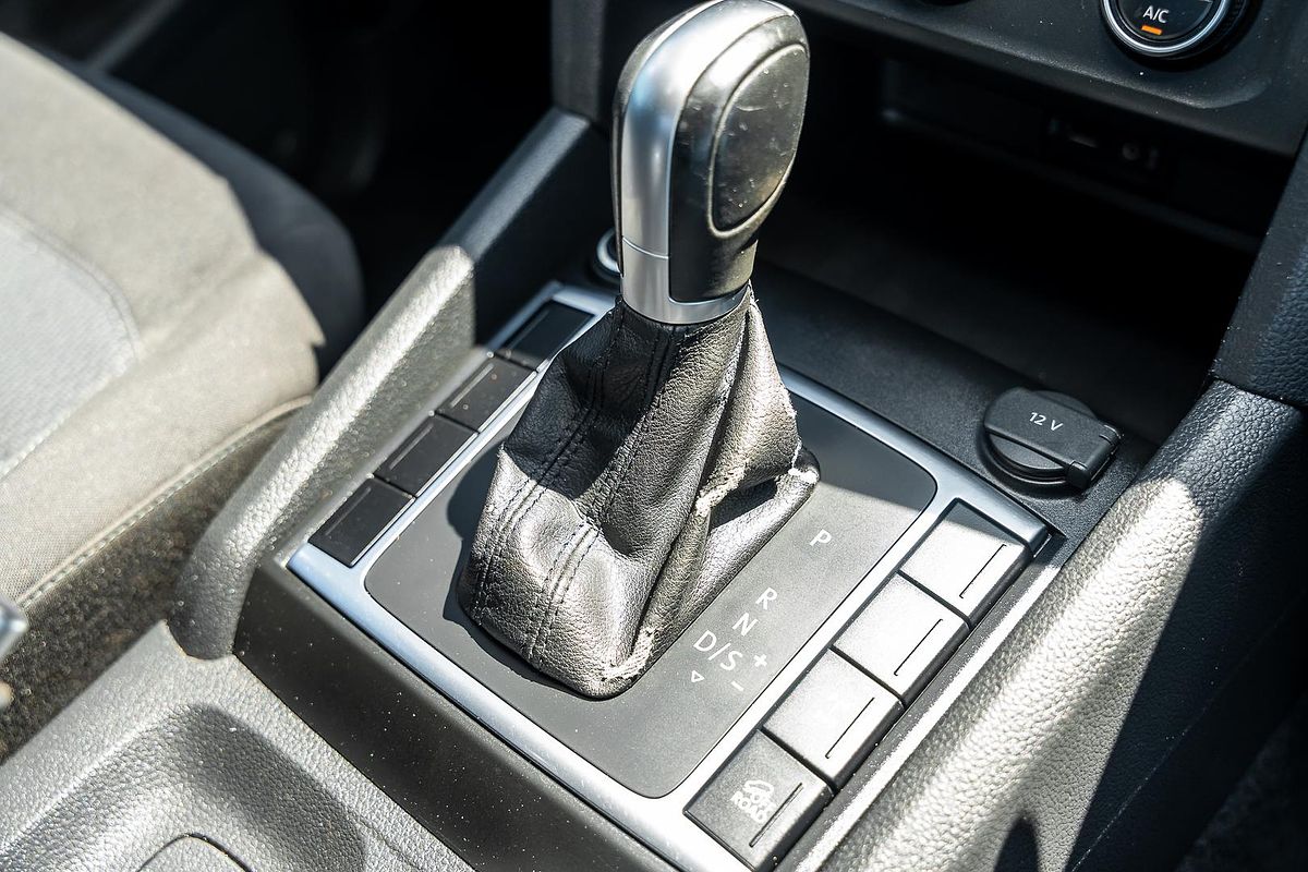 2018 Volkswagen Amarok TDI550 Sportline 2H 4X4