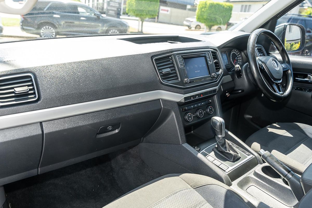 2018 Volkswagen Amarok TDI550 Sportline 2H 4X4