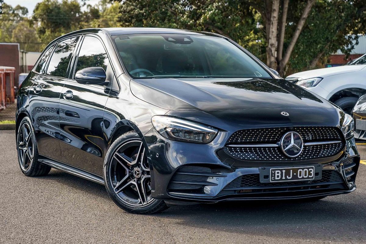 2019 Mercedes-Benz B-Class B180 W247