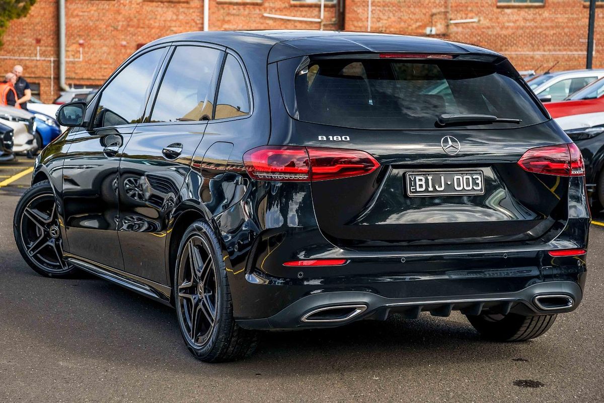 2019 Mercedes-Benz B-Class B180 W247