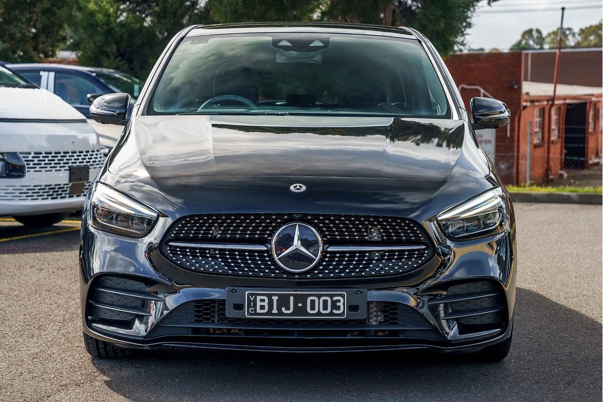 2019 Mercedes-Benz B-Class B180 W247