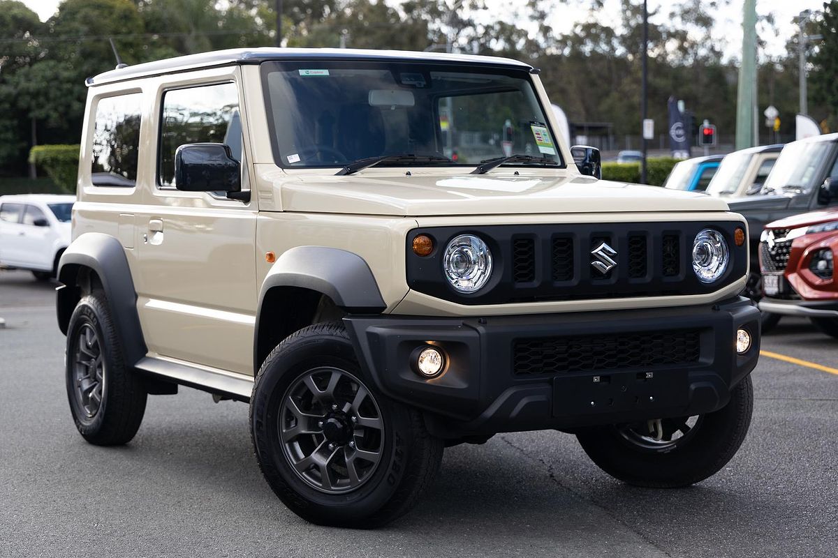 2024 Suzuki Jimny GLX GJ