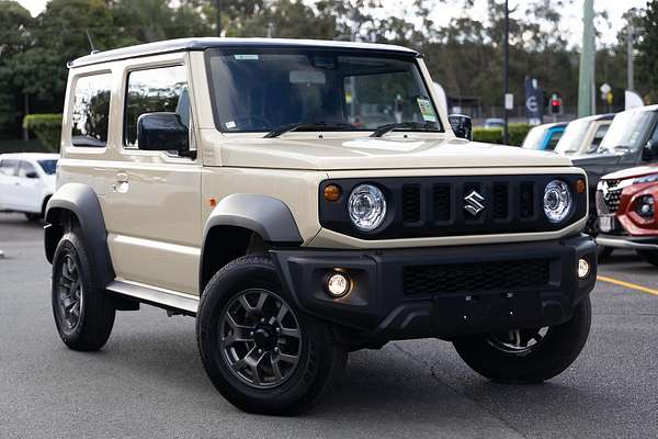 2024 Suzuki Jimny GLX GJ