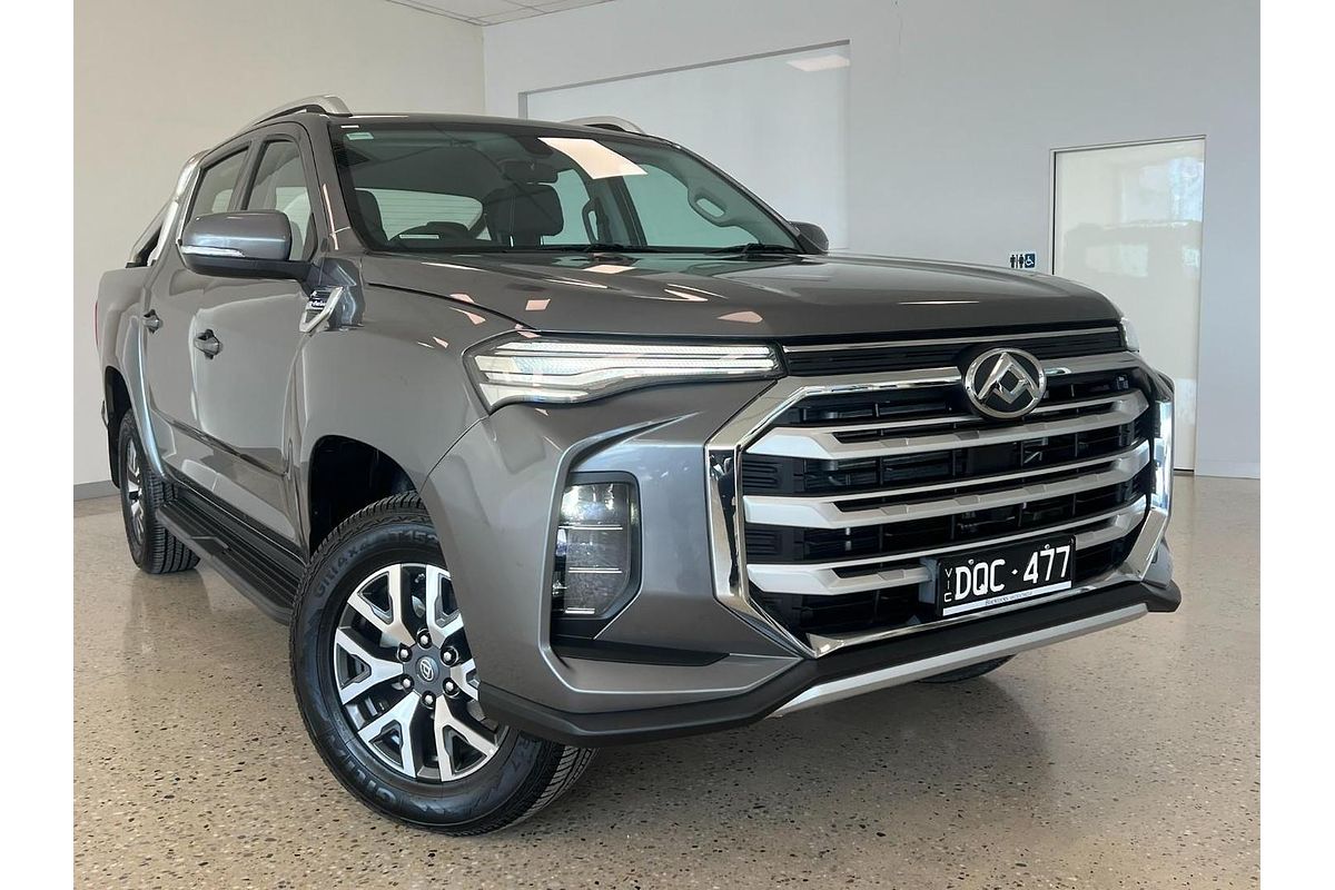 2023 LDV T60 Max PRO SK8C 4X4