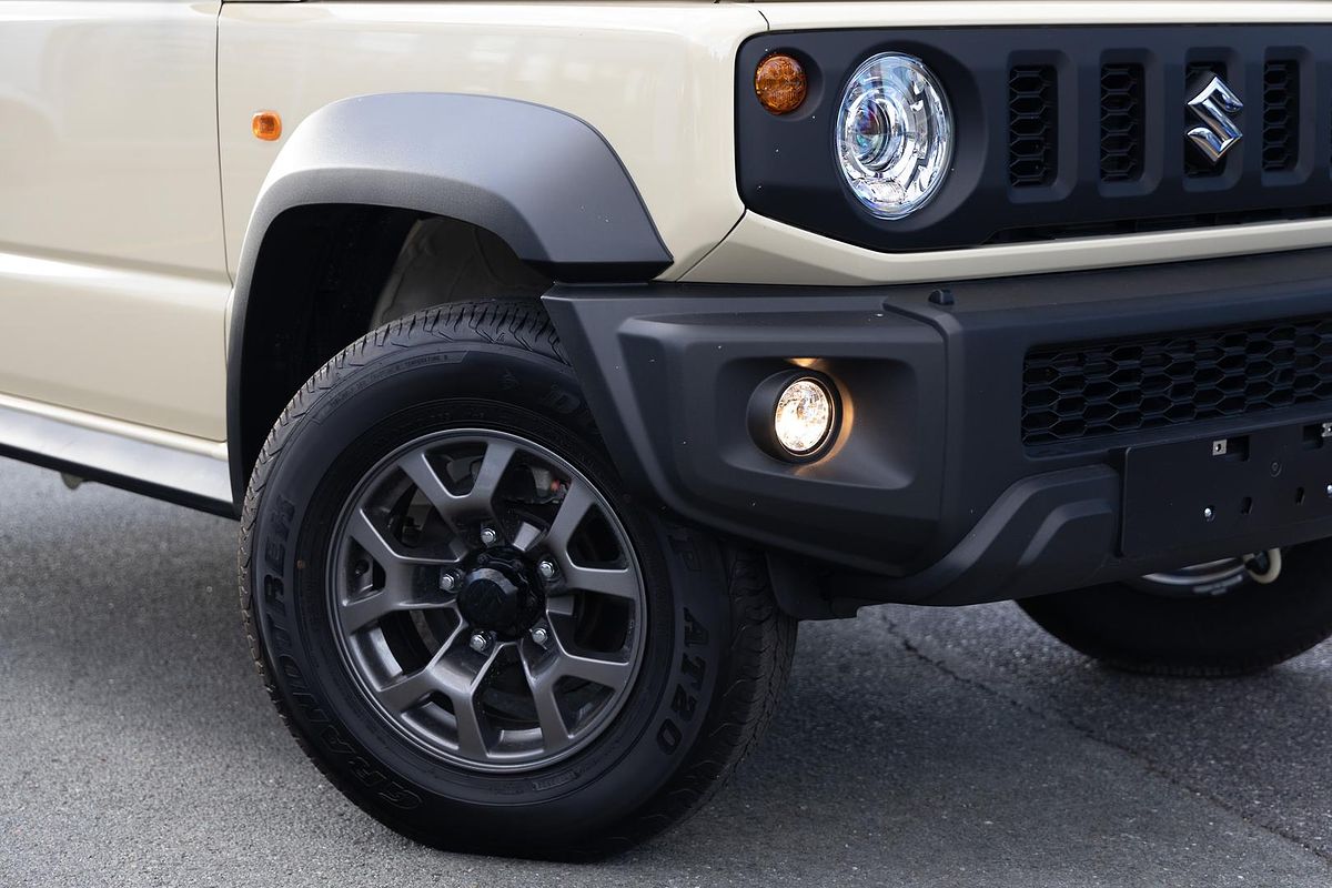 2024 Suzuki Jimny GLX GJ