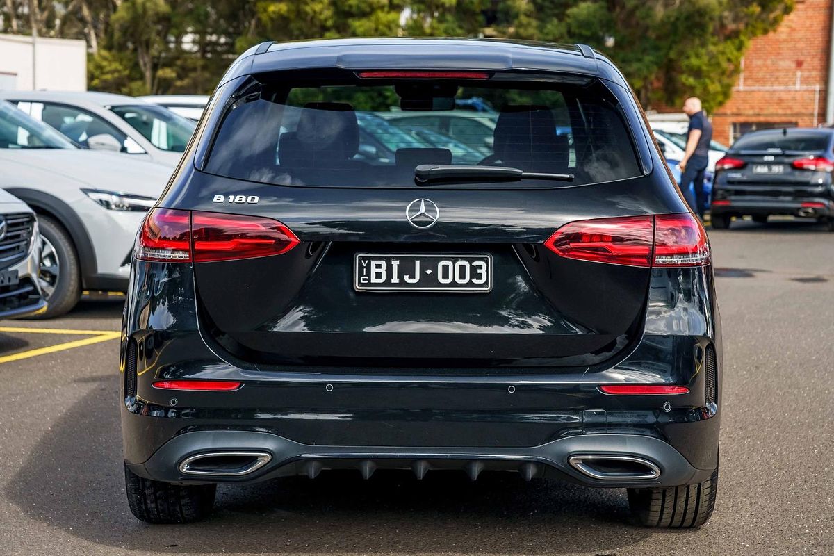 2019 Mercedes-Benz B-Class B180 W247