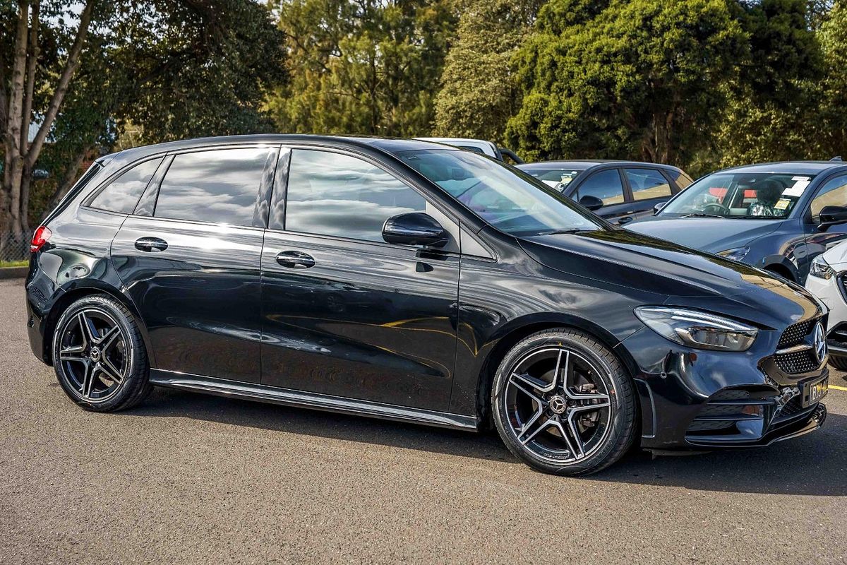2019 Mercedes-Benz B-Class B180 W247