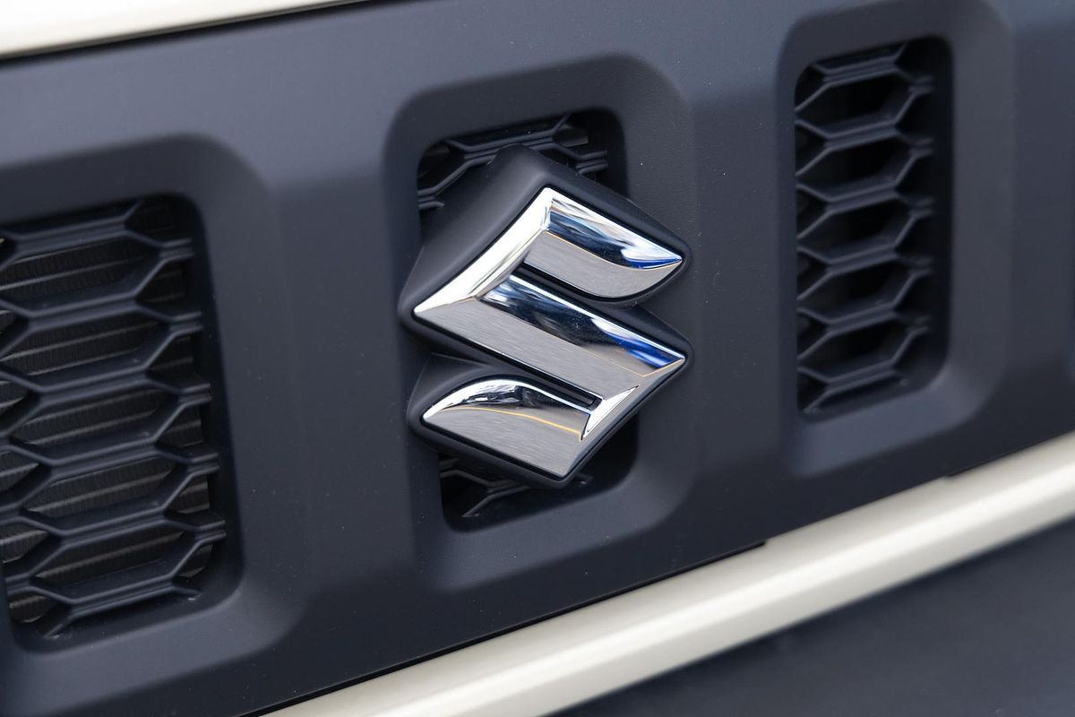 2024 Suzuki Jimny GLX GJ