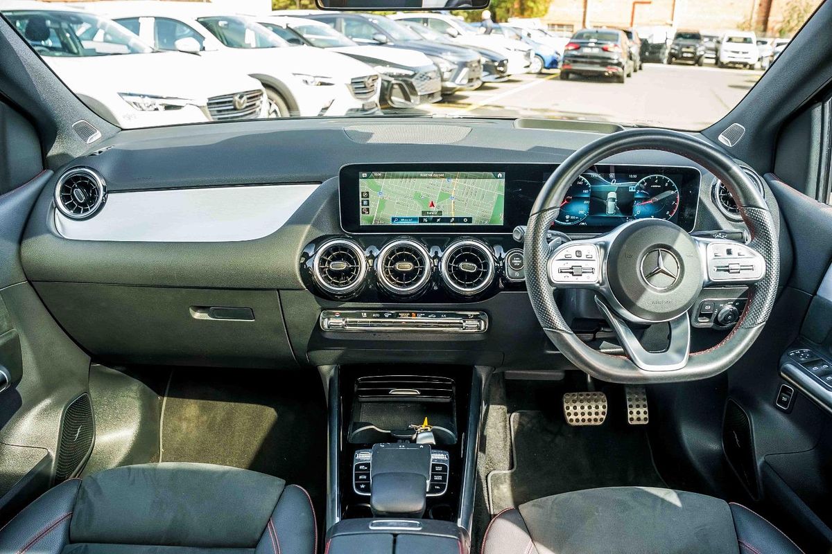 2019 Mercedes-Benz B-Class B180 W247