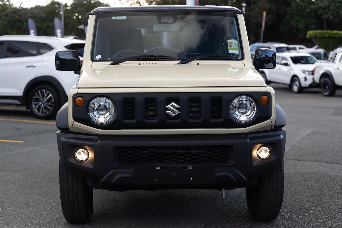 2024 Suzuki Jimny GLX GJ