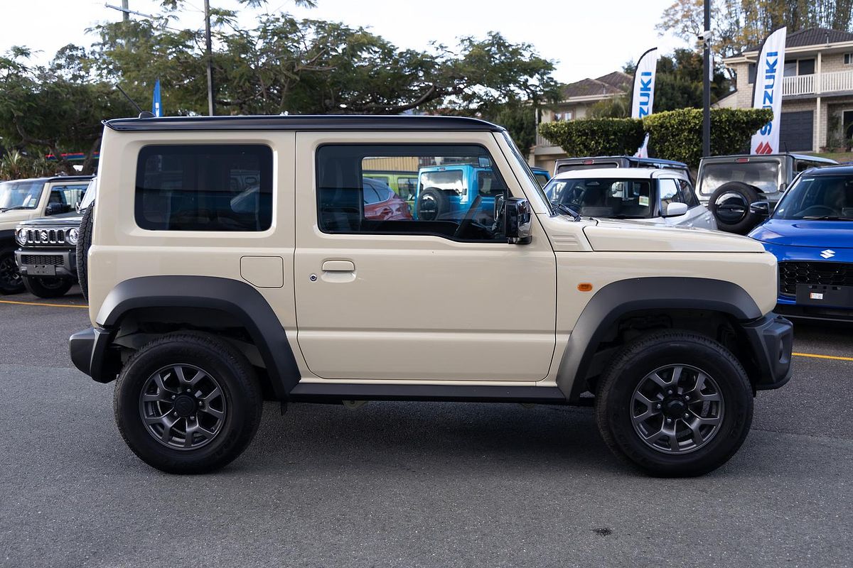 2024 Suzuki Jimny GLX GJ