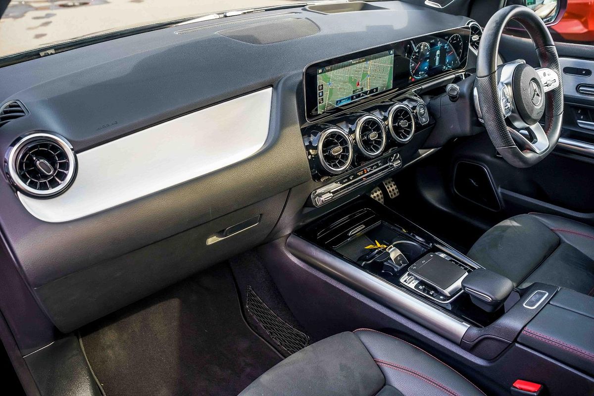 2019 Mercedes-Benz B-Class B180 W247