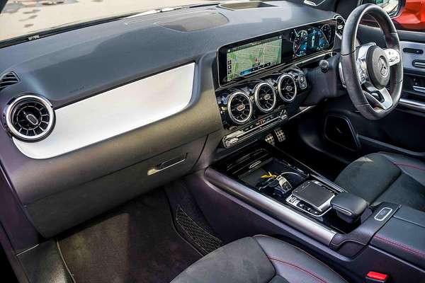 2019 Mercedes-Benz B-Class B180 W247