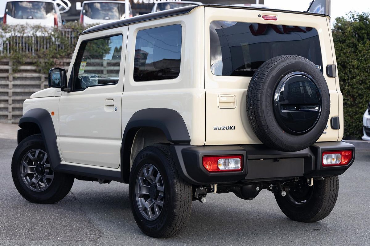 2024 Suzuki Jimny GLX GJ
