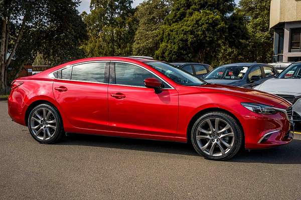 2015 Mazda 6 GT GJ Series 2