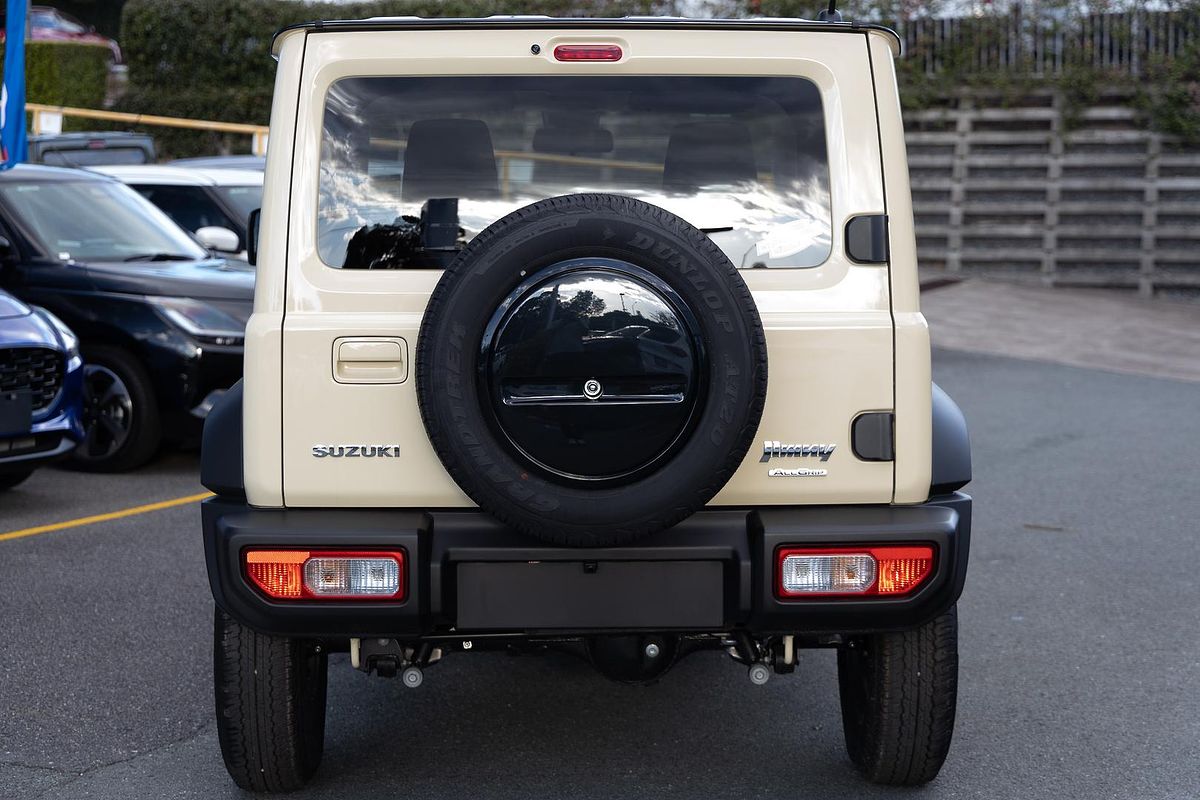 2024 Suzuki Jimny GLX GJ