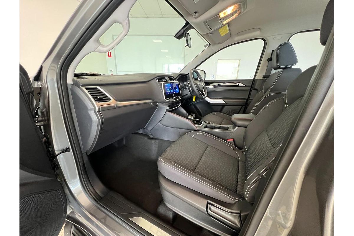 2023 LDV T60 Max PRO SK8C 4X4