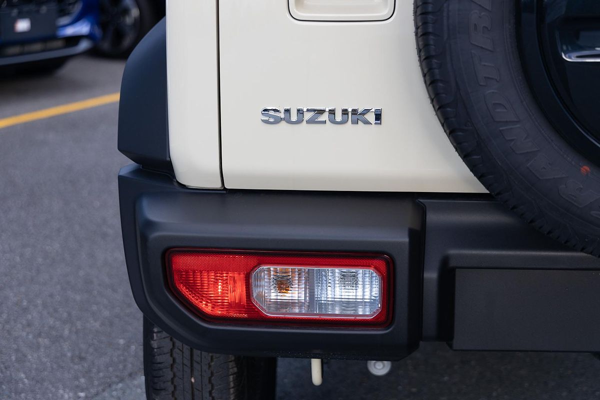 2024 Suzuki Jimny GLX GJ