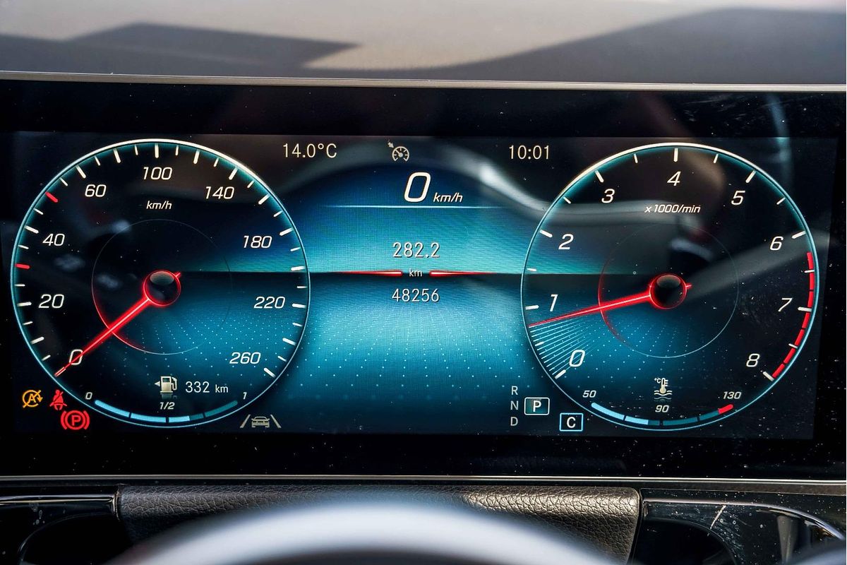 2019 Mercedes-Benz B-Class B180 W247