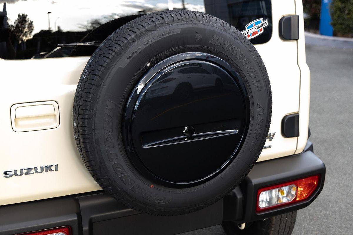 2024 Suzuki Jimny GLX GJ