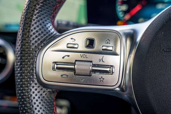 2019 Mercedes-Benz B-Class B180 W247