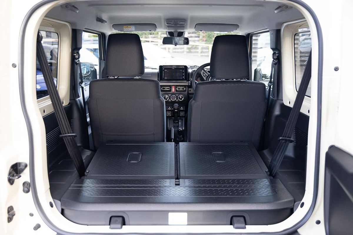 2024 Suzuki Jimny GLX GJ