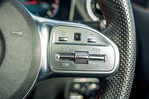2019 Mercedes-Benz B-Class B180 W247